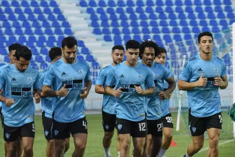 علاء عبد العال يعلن قائمة غزل المحلة لمواجهة الزمالك في الدوري